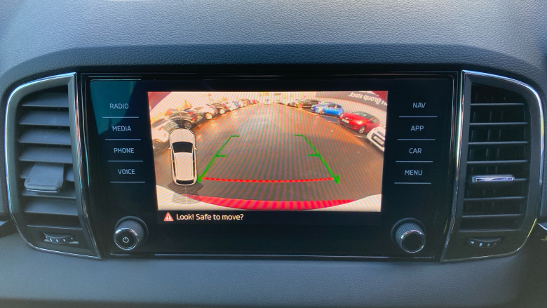 Skoda Karoq 1.5 TSI Sport Line 4x4 5dr DSG Petrol Estate